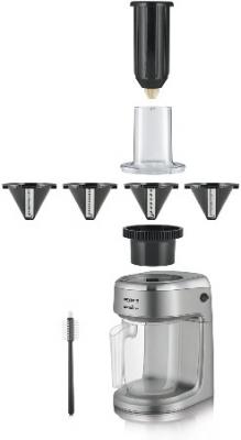 Espiralizador electrico de verduras